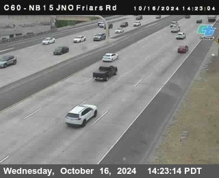 NB 15 JNO Friars Rd