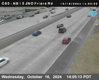 NB 15 JNO Friars Rd