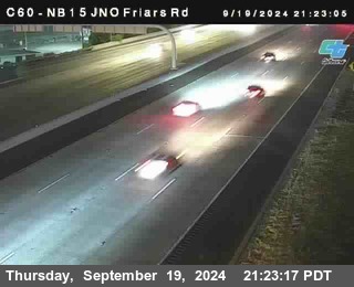 NB 15 JNO Friars Rd