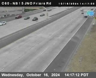 NB 15 JNO Friars Rd