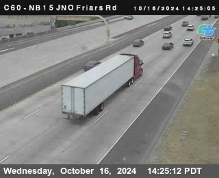 NB 15 JNO Friars Rd