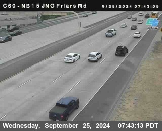 NB 15 JNO Friars Rd