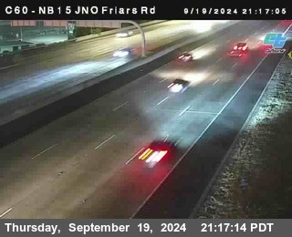 NB 15 JNO Friars Rd