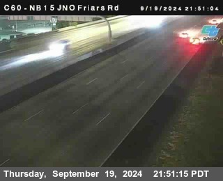 NB 15 JNO Friars Rd