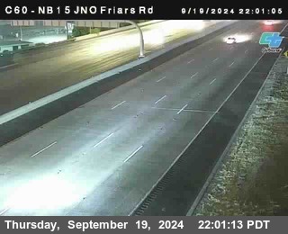 NB 15 JNO Friars Rd