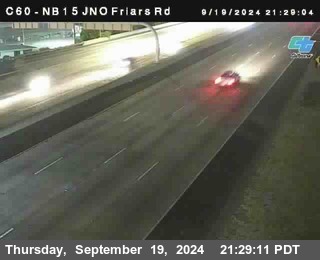 NB 15 JNO Friars Rd