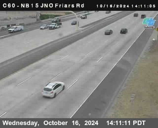 NB 15 JNO Friars Rd