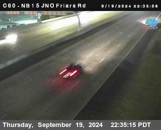 NB 15 JNO Friars Rd