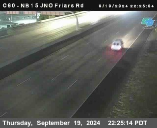 NB 15 JNO Friars Rd