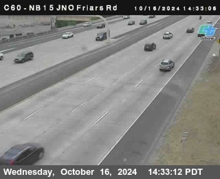 NB 15 JNO Friars Rd