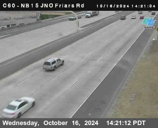 NB 15 JNO Friars Rd