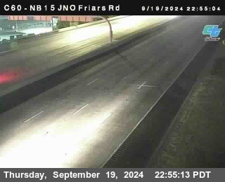 NB 15 JNO Friars Rd