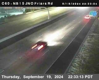 NB 15 JNO Friars Rd