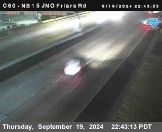 NB 15 JNO Friars Rd