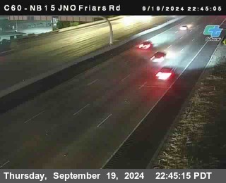 NB 15 JNO Friars Rd