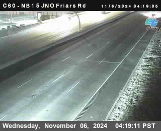 NB 15 JNO Friars Rd