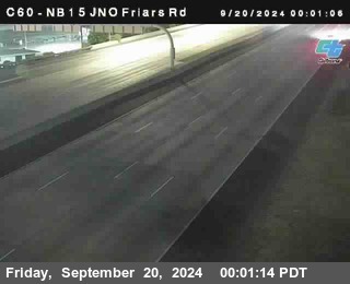 NB 15 JNO Friars Rd