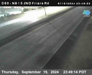 NB 15 JNO Friars Rd