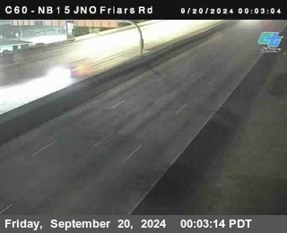 NB 15 JNO Friars Rd