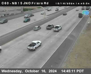 NB 15 JNO Friars Rd