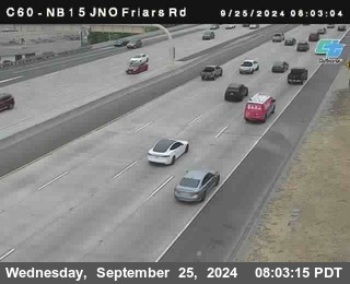 NB 15 JNO Friars Rd