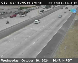 NB 15 JNO Friars Rd