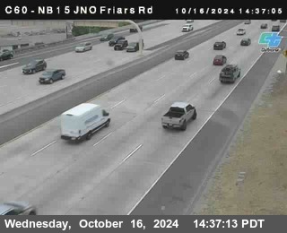 NB 15 JNO Friars Rd