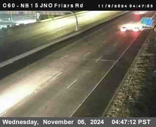 NB 15 JNO Friars Rd