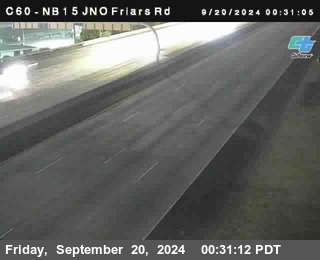 NB 15 JNO Friars Rd