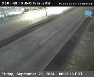 NB 15 JNO Friars Rd