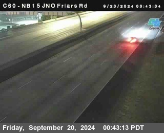 NB 15 JNO Friars Rd