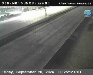 NB 15 JNO Friars Rd