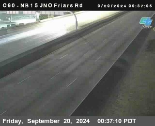 NB 15 JNO Friars Rd