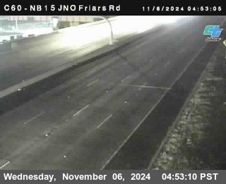 NB 15 JNO Friars Rd