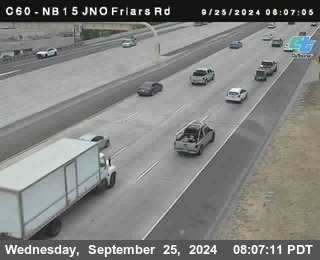 NB 15 JNO Friars Rd