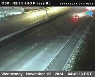 NB 15 JNO Friars Rd