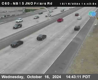 NB 15 JNO Friars Rd