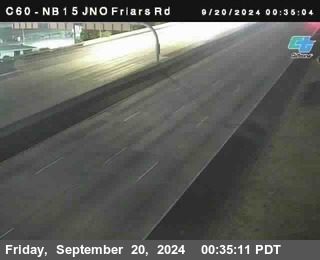 NB 15 JNO Friars Rd