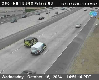 NB 15 JNO Friars Rd