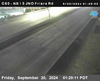 NB 15 JNO Friars Rd