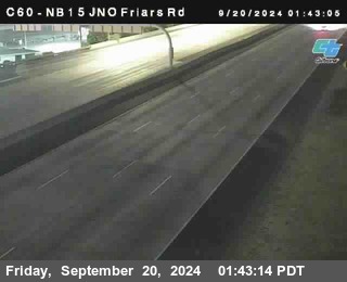 NB 15 JNO Friars Rd