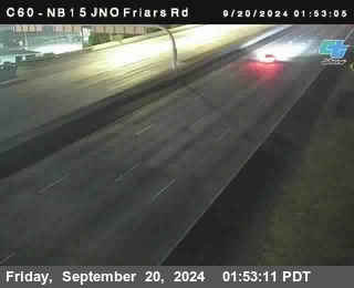 NB 15 JNO Friars Rd