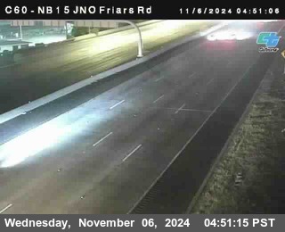 NB 15 JNO Friars Rd