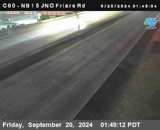 NB 15 JNO Friars Rd