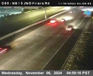 NB 15 JNO Friars Rd