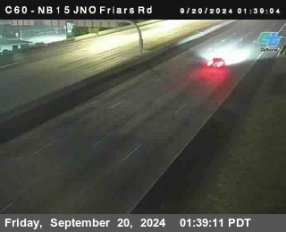 NB 15 JNO Friars Rd