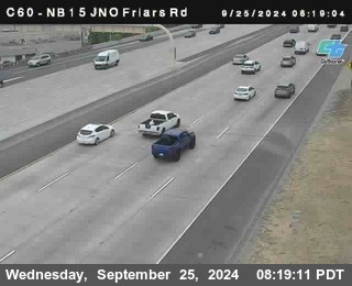 NB 15 JNO Friars Rd