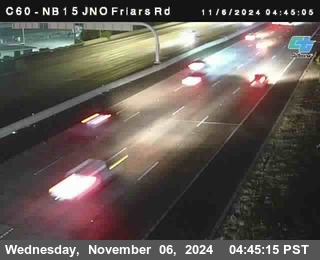 NB 15 JNO Friars Rd