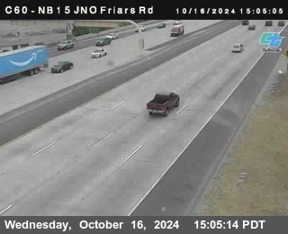 NB 15 JNO Friars Rd