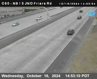 NB 15 JNO Friars Rd